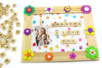 Tableau Fete Grands-Meres Scrabble - Mother's Day Crafts – 10doigts.fr
