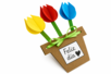 tarjeta del Día de la Madre - Kits fiesta de los padres – 10doigts.fr