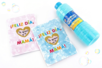 tarjeta día del padre tuto fácil burbuja de jabón - Manualidades día de la madre – 10doigts.fr