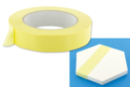 Cinta adhesiva de enmascarar - 50 metros - Adhesivos coloridos y Masking tape - 10doigts.fr