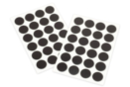 Round Adhesive Magnets Ø 1.3 cm - Magnets - 10doigts.fr