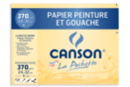 Canson Painting Paper - 6 Sheets - Painting Papers - 10doigts.fr