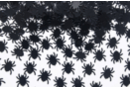 Mini arañas para pegar - 500 unidades - Accesorios creativos Halloween - 10doigts.fr