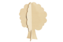 Large Wooden Tree for All Seasons to Assemble - Wooden Shapes - 10doigts.fr