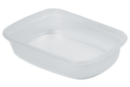 Plastic Bins 11 x 8 cm - 6 Pieces - Palettes and Storage - 10doigts.fr
