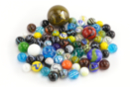 Canicas de vidrio - bolsa de 500 gr - Mosaicos de vidrio - 10doigts.fr