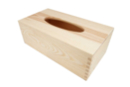 Wooden Tissue Box, Made in France - Wooden Boxes - 10doigts.fr