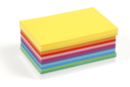 Multicolored Cards, 10.5 x 14.8 cm - 120 sheets - Colored Papers - 10doigts.fr