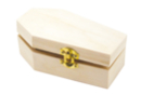 Wooden Coffin Box - Halloween Decoration Stands - 10doigts.fr