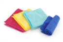 Multi-Purpose Microfiber Cloths - 4 Pieces - Paint Cleaners - 10doigts.fr