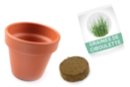 Kit de macetas para cebollino - 12 unidads - Jardinería niños - 10doigts.fr