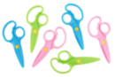 Safety Scissors for Children (Plastic Blades) - Scissors - 10doigts.fr