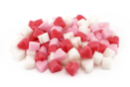 Corazones 3D de espuma - 100 unidads - Decoraciones de corazones para crear con amor en el Día de la Madre - 10doigts.fr