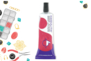 Pegamento Hasulith - 30 ml - Pegamentos fuertes - 10doigts.fr