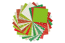 Christmas Origami Papers - 60 Sheets - Origami Papers - 10doigts.fr