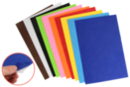 Adhesive Felt, 20 x 30 cm - 10 Sheets - Felt Sheets - 10doigts.fr