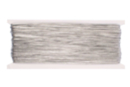 Silver Elastic Thread - 50 m - Elastic Thread - 10doigts.fr
