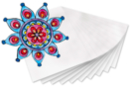 Transparent Electrostatic Films - 10 Sheets - Plastic Film, Rhodoid - 10doigts.fr