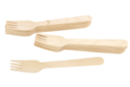 Wooden Forks - 20 Pieces - Wooden Objects for the Kitchen - 10doigts.fr