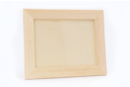 Framed Wooden Picture - 32 x 26 cm - Wooden Photo Frames - 10doigts.fr