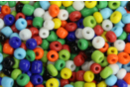 Opaque Seed Beads - 8000 Beads - Seed Beads - 10doigts.fr