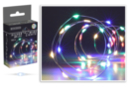 Mini guirlande 10 LED - multicolore - Artículos luminosos, guirnaldas y velas LED - 10doigts.fr