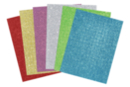 Mosaicos brillantes en goma adhesiva - 1596 pcs - Pegatinas Mosaico - 10doigts.fr