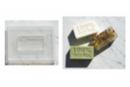 Thermoformed Mould - "100% Natural" - Soap Molds and Accessories - 10doigts.fr