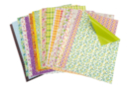 Patterned Paper, A4 Size - 40 Sheets - Patterned Papers - 10doigts.fr