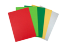 Papel ligero festivo, formato A4 - 50 hojas - Papeles de colores - 10doigts.fr
