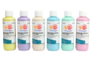 10doigts Pastel Gouache, 250 ml - 6 Colors - Gouache paint 10doigts: professional quality for children - 10doigts.fr