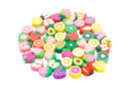 Fruit Beads - 50 Beads - Polymer Clay Beads - 10doigts.fr