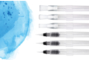 Water Reservoir Brushes - 6 Pieces - Brushes - 10doigts.fr