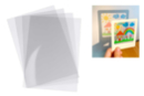 Transparent Rhodoid Plastic - 10 Sheets - Plastic Film, Rhodoid - 10doigts.fr