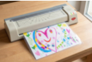 3-in-1 Laminator - Creative Office Accessories - 10doigts.fr