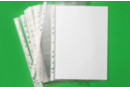 Double Plastic Sleeves - Glass and Ceramics Paint - 10doigts.fr