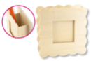 Portalápices con soporte para foto - Portalápices, macetas - 10doigts.fr