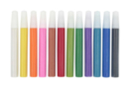 Bolígrafos de arena fina, colores surtidos - 12 colores - Arena de colores - 10doigts.fr