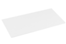 White Rectangular Support - 6 Pieces - Blank Painting Surfaces - 10doigts.fr