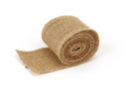 Jute Ribbon, 2 m - Jute Fabric - Textiles - 10doigts.fr