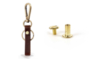 Chicago Screw Fasteners - 20 Pieces - Haberdashery Tools - 10doigts.fr
