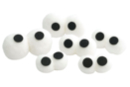 Pom Pom Eye Pairs - 6 Pieces - Googly Eyes - 10doigts.fr