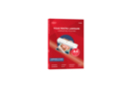 100 pochettes pour plastifieuse - Format A4 - Creative Office Accessories 61007 - 10doigts.fr