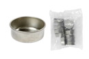 Coasters Ø 4.4 cm - 12 pieces - Candle Holders and Lanterns - 10doigts.fr