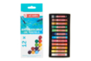 12 water-soluble oil pastels - Pastels and Charcoal 59205 - 10doigts.fr