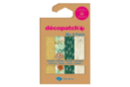 Decopatch Mix - 4 hojas "Foil" - Papel DECOPATCH - 10doigts.fr