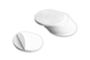 Round Notepads 7.3 cm - Pack of 6 - Wooden Objects for the Kitchen 10036 - 10doigts.fr