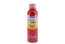 Acrylcolor brillante 150 ml - Rojo primario - Pintura acrílica satinada, brillante - 10doigts.fr