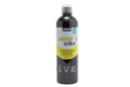 Brilliant Acrylic Color 500 ml - Black - Satin Finish Acrylic Paint 55274 - 10doigts.fr