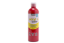 Acrylcolor Bright 500 ml - Primary Red - Satin Finish Acrylic Paint 55272 - 10doigts.fr